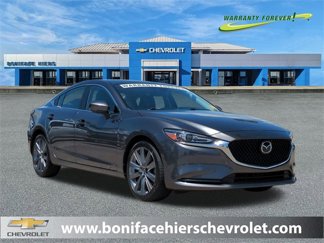 Used 2021 MAZDA MAZDA6 Touring image 1