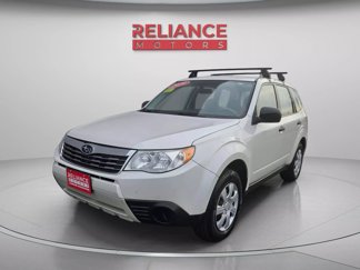Used 2010 Subaru Forester 2.5X image 1
