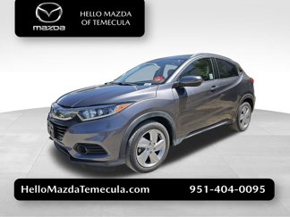 Used 2020 Honda HR-V EX image 1