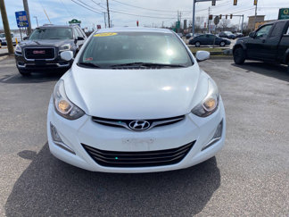 Used 2014 Hyundai Elantra Limited image 1