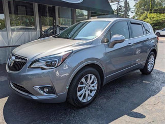 Used 2020 Buick Envision Preferred image 1