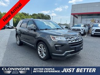 Used 2018 Ford Explorer Limited image 1