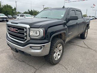Used 2016 GMC Sierra 1500 SLE w/ SLE Value Package image 1