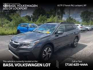 Used 2020 Subaru Outback Limited XT image 1