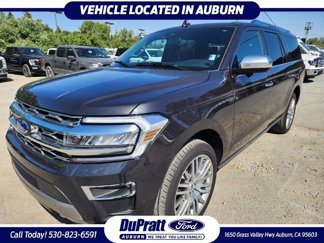 Certified 2023 Ford Expedition Max Platinum image 1