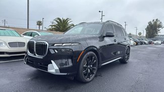 Used 2025 BMW X7 xDrive40i w/ M Sport Package image 1