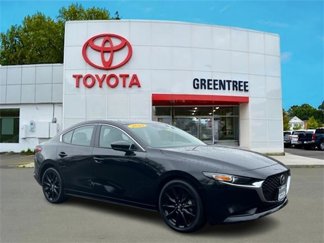Used 2024 MAZDA MAZDA3 s image 1