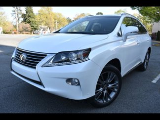Used 2014 Lexus RX 350 FWD image 1
