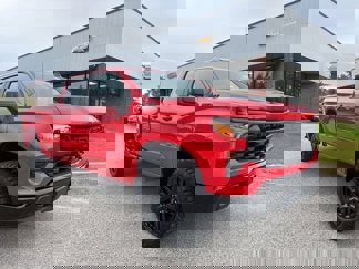 New 2024 Chevrolet Silverado 1500 Custom Trail Boss w/ Dark Appearance Package image 1