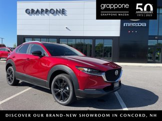 New 2025 MAZDA CX-30 AWD 2.5 S w/ Select Sport Pkg image 1