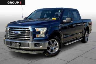 Used 2016 Ford F150 XLT w/ Equipment Group 302A Luxury video 1