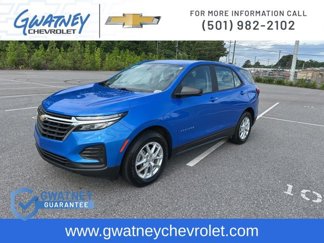 Used 2024 Chevrolet Equinox LS image 1