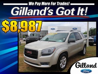 Used 2013 GMC Acadia SLE image 1