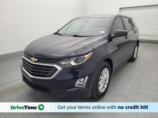 Used 2020 Chevrolet Equinox LS w/ LS Convenience Package image 1