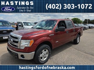 Used 2014 Ford F150 XLT image 1