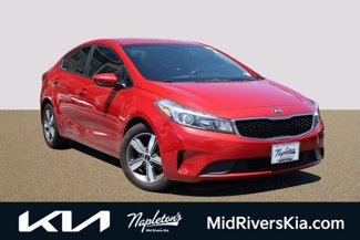 Used 2018 Kia Forte S image 1