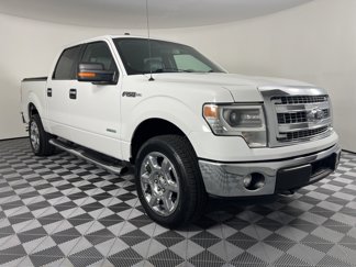 Used 2014 Ford F150 XLT w/ Equipment Group 302A Luxury image 1