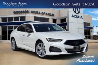 Certified 2022 Acura TLX w/ Technology Package image 1