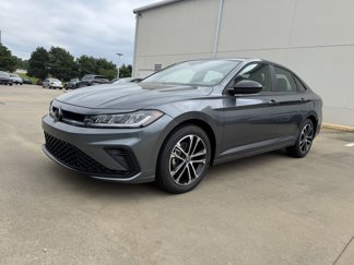 New 2025 Volkswagen Jetta Sport image 1