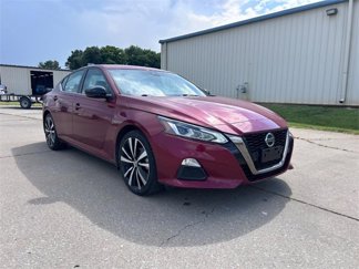 Used 2021 Nissan Altima 2.5 SR image 1
