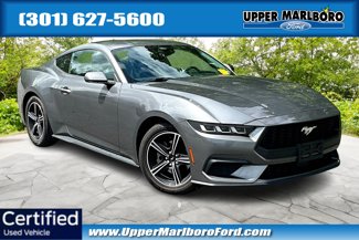 Certified 2024 Ford Mustang Coupe image 1