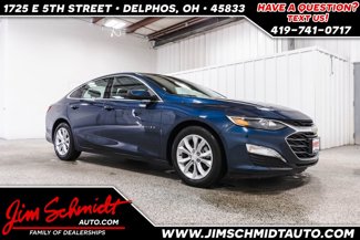 Used 2022 Chevrolet Malibu LT image 1