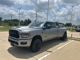 Used 2023 RAM 3500 Laramie w/ Night Edition image 1