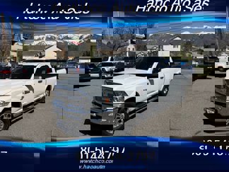 Used 2018 RAM 3500 Laramie image 1