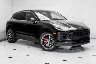 Used 2022 Porsche Macan S image 1