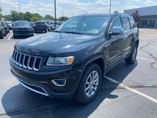 Used 2015 Jeep Grand Cherokee Limited image 1