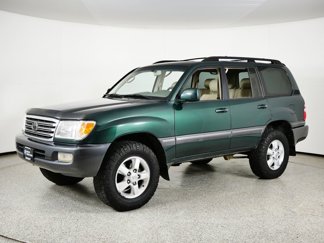 Used 2004 Toyota Land Cruiser image 1