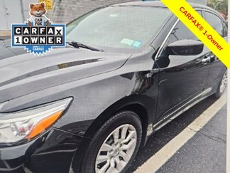 Used 2017 Nissan Altima 2.5 S w/ Power Driver Seat Package image 1