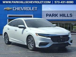 Used 2021 Honda Insight Touring image 1