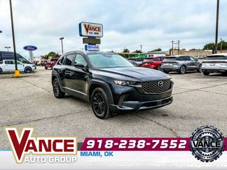 Used 2024 MAZDA CX-50 AWD 2.5 S w/ Preferred Package video 1