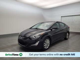 Used 2016 Hyundai Elantra SE w/ Option Group 02 image 1