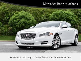 Used 2014 Jaguar XJ L Portfolio image 1