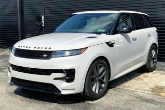 Used 2025 Land Rover Range Rover Sport Dynamic SE image 1