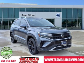 Used 2022 Volkswagen Taos SE image 1