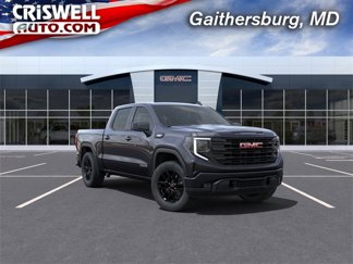 New 2025 GMC Sierra 1500 Elevation image 1