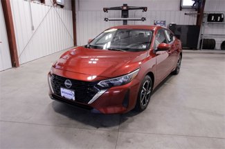 Used 2024 Nissan Sentra SV image 1