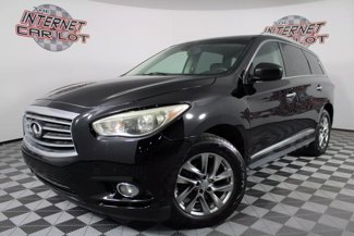 Used 2014 INFINITI QX60 AWD w/ Premium Plus Package image 1