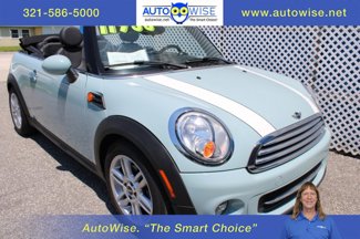 Used 2013 MINI Cooper Convertible image 1