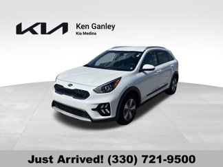 Certified 2021 Kia Niro LX image 1