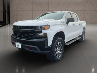Used 2020 Chevrolet Silverado 1500 Custom Trail Boss w/ Custom Convenience Package image 1