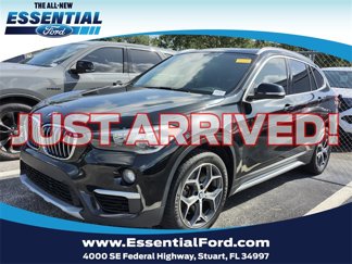 Used 2018 BMW X1 sDrive28i w/ Convenience Package image 1