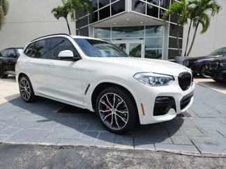 Used 2021 BMW X3 sDrive30i w/ M Sport Package video 1