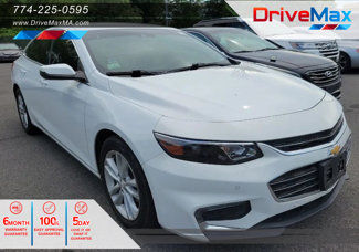 Used 2018 Chevrolet Malibu LT w/ Leather Package image 1