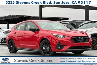 New 2024 Subaru Impreza RS image 1
