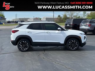Used 2021 Chevrolet TrailBlazer LT w/ Convenience Package image 1