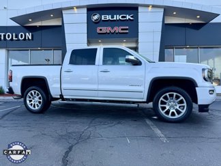 Used 2017 GMC Sierra 1500 Denali image 1